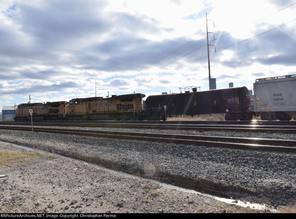 Passing Under the Sun